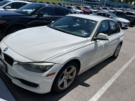 2015 BMW 3 Series 320i Sedan
