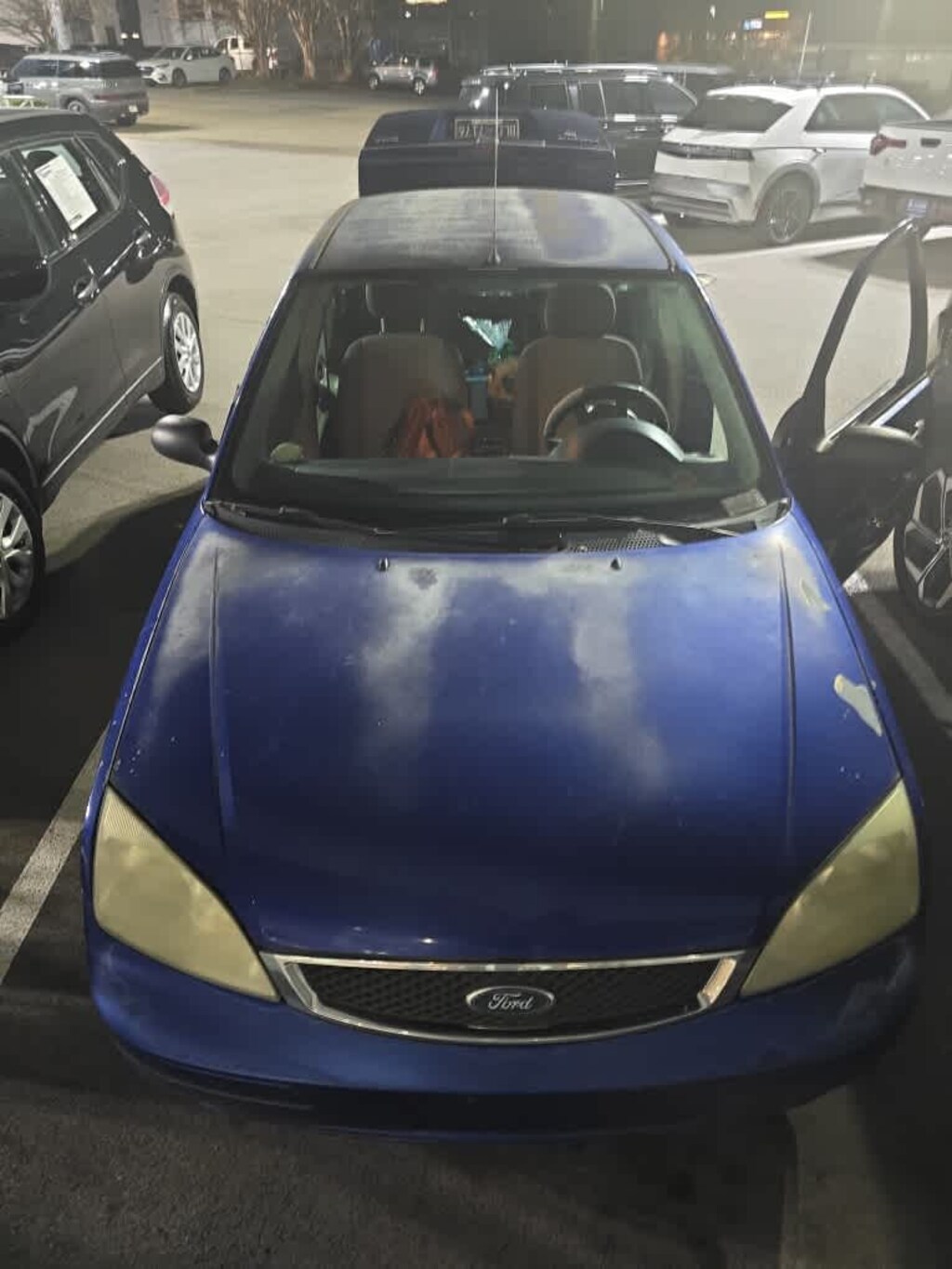 Used 2006 Ford Focus Sedan