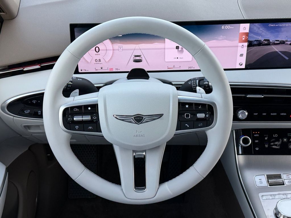 2026 GENESIS GV70 Advanced - Photo 21