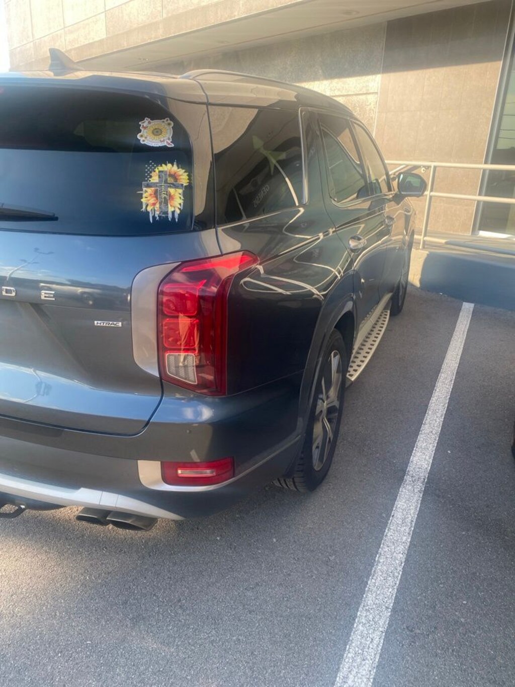 Used 2021 Hyundai Palisade Limited SUV