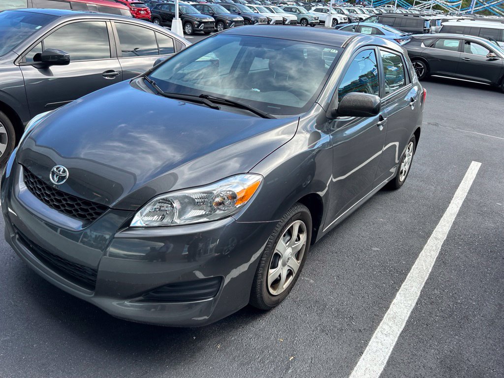 2009 Toyota Matrix Base Hatchback