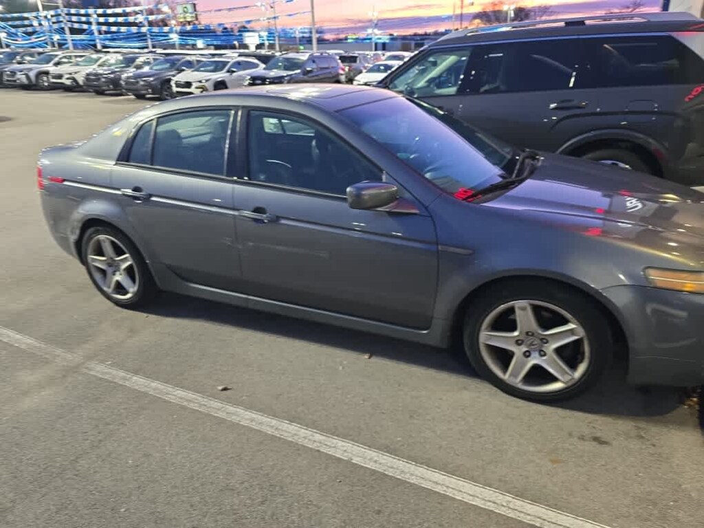 Used 2006 Acura TL Base Sedan