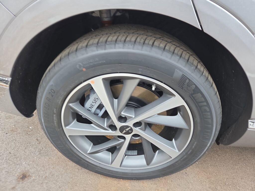 New 2026 Genesis GV80 3.5T Advanced SUV