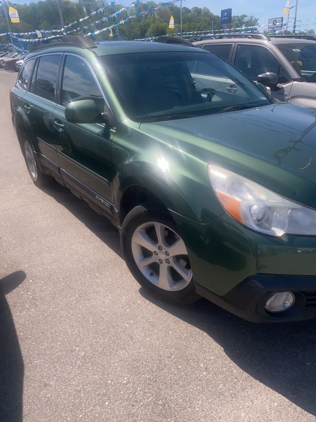 Used 2013 Subaru Outback 2.5i SUV