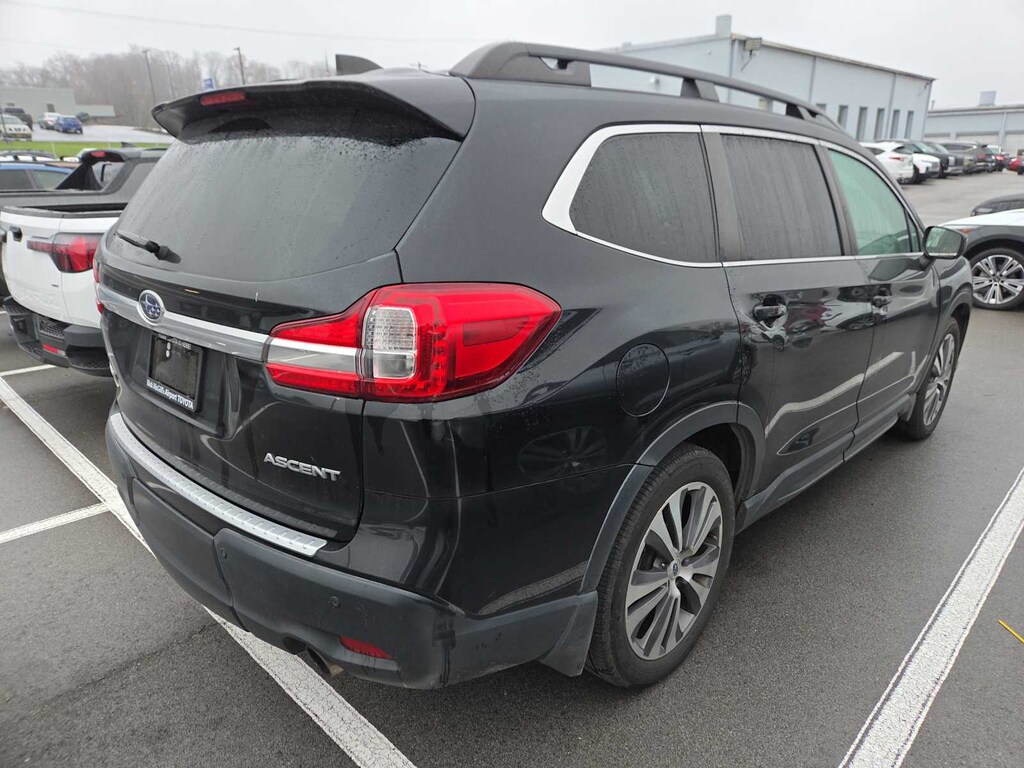 Used 2019 Subaru Ascent Premium 8-Passenger SUV