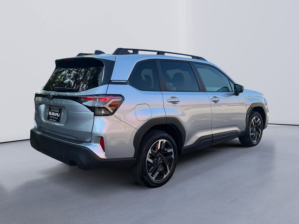 Used 2026 Subaru Forester Limited SUV