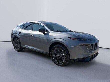 2025 Nissan Murano Platinum SUV