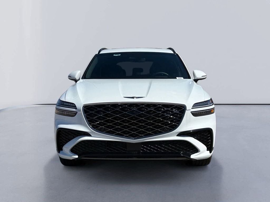 New 2026 Genesis GV70 3.5T Sport Prestige SUV