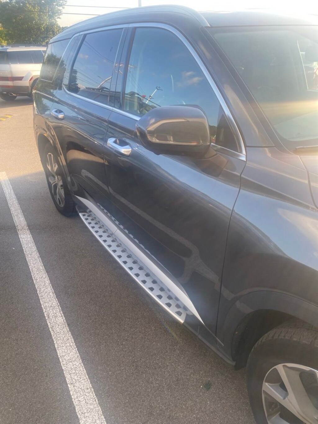 Used 2021 Hyundai Palisade Limited SUV