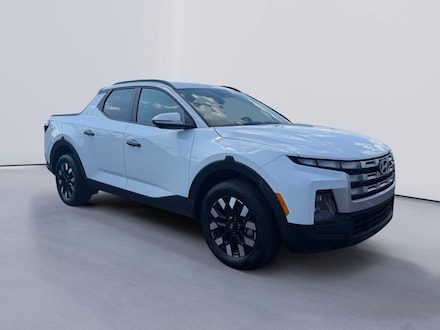 2026 Hyundai Santa Cruz SEL Truck Crew Cab