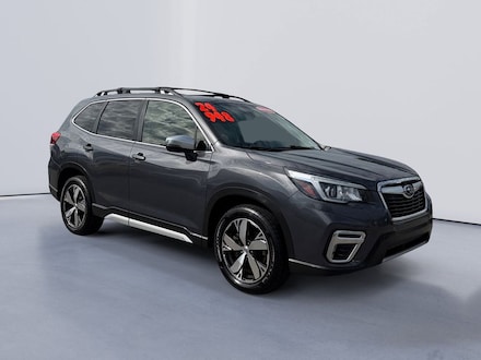 2020 Subaru Forester Touring SUV