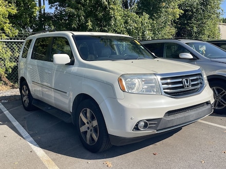 2015 Honda Pilot Touring SUV