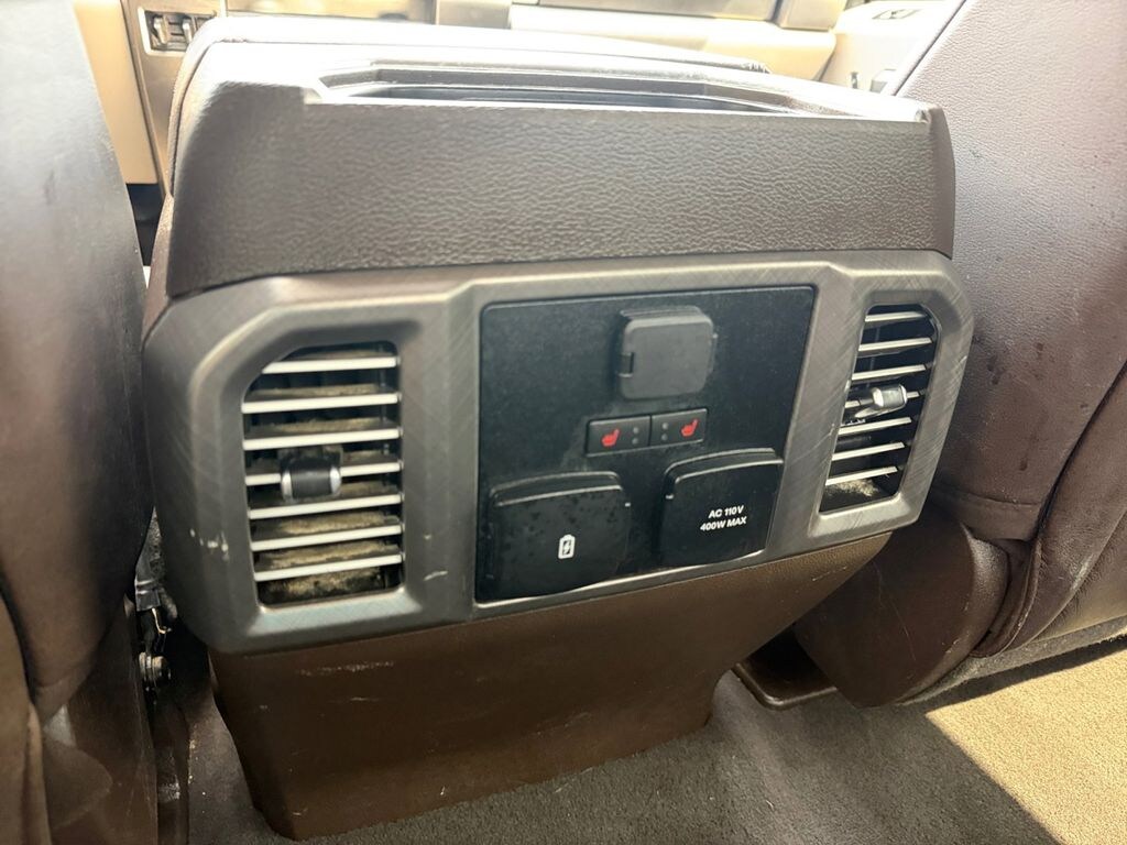 Used 2019 Ford F-350SD Limited Truck Crew Cab