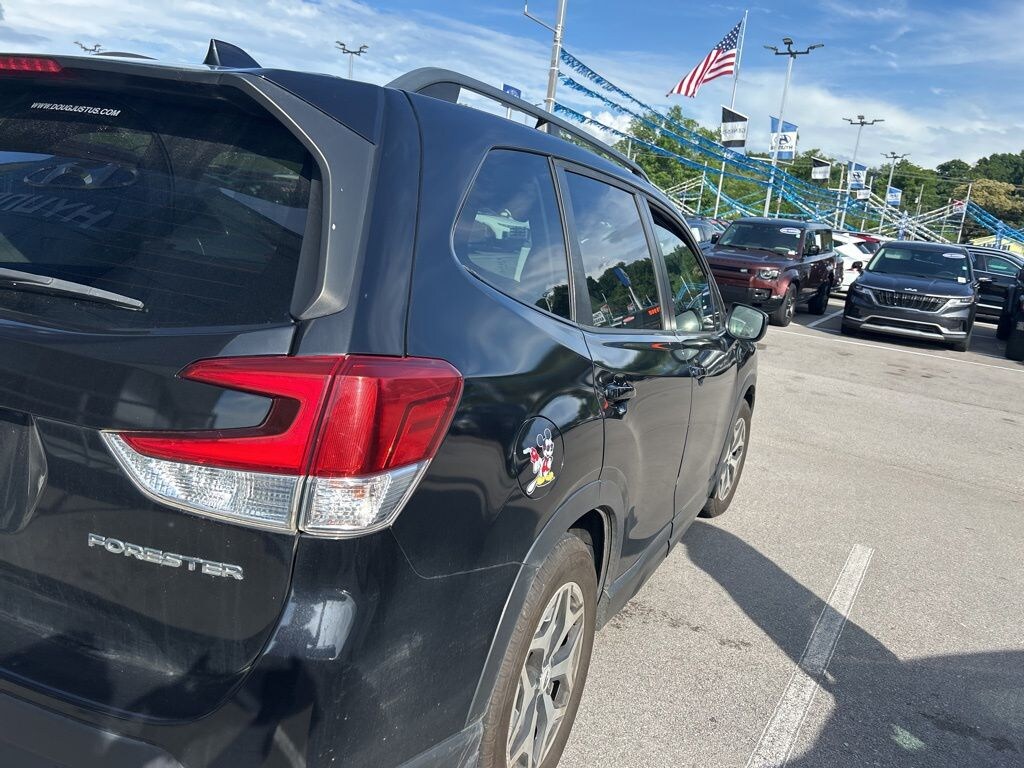 Used 2020 Subaru Forester Premium SUV
