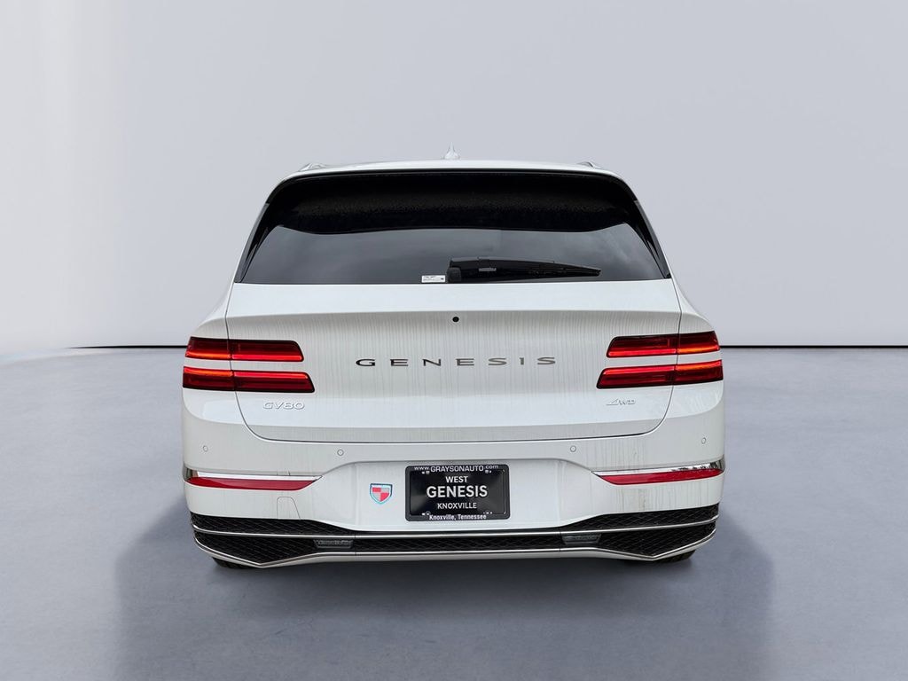 New 2026 Genesis GV80 2.5T Advanced SUV