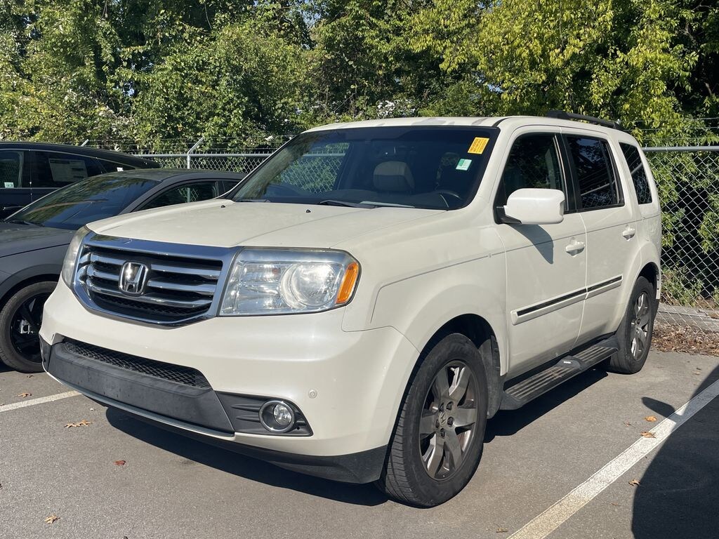 Used 2015 Honda Pilot Touring SUV