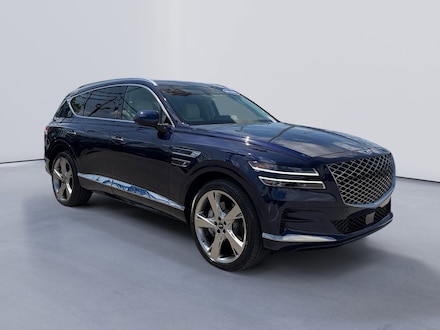 2024 Genesis GV80 3.5T Advanced SUV