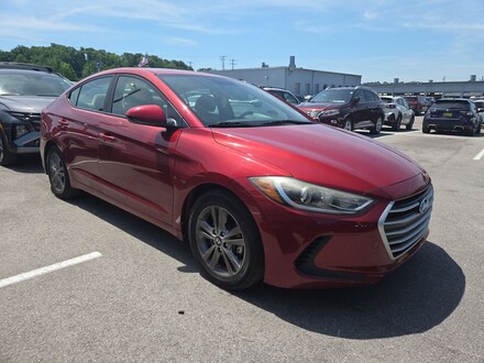 2017 Hyundai Elantra SE Sedan