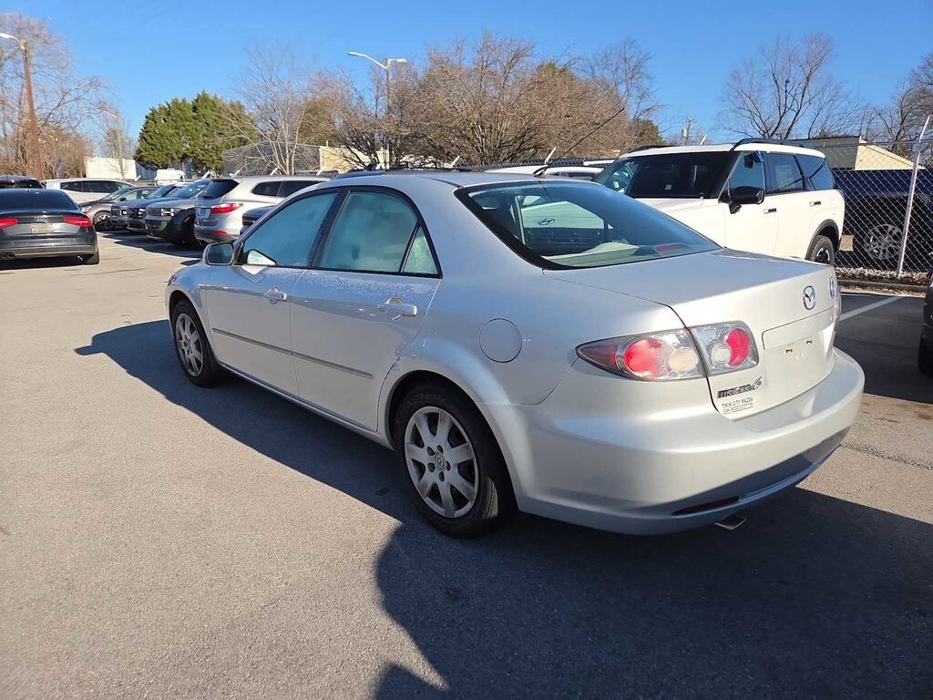 Used 2007 Mazda Mazda6 i Sport Sedan