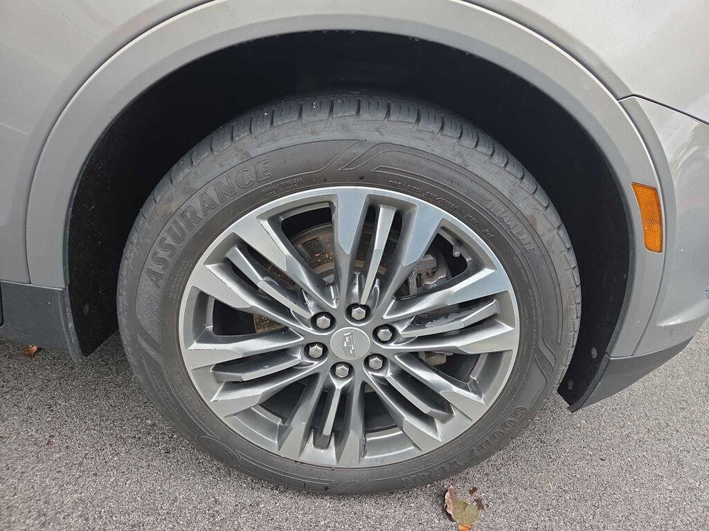 Used 2019 CADILLAC XT5 Luxury SUV