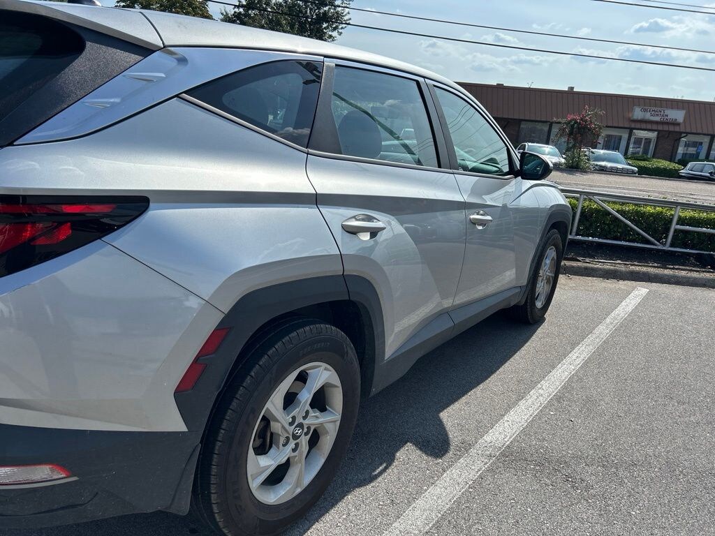 Used 2024 Hyundai Tucson SE SUV