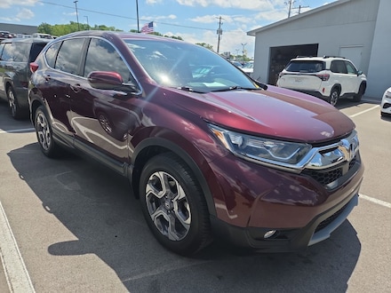 2018 Honda CR-V EX SUV