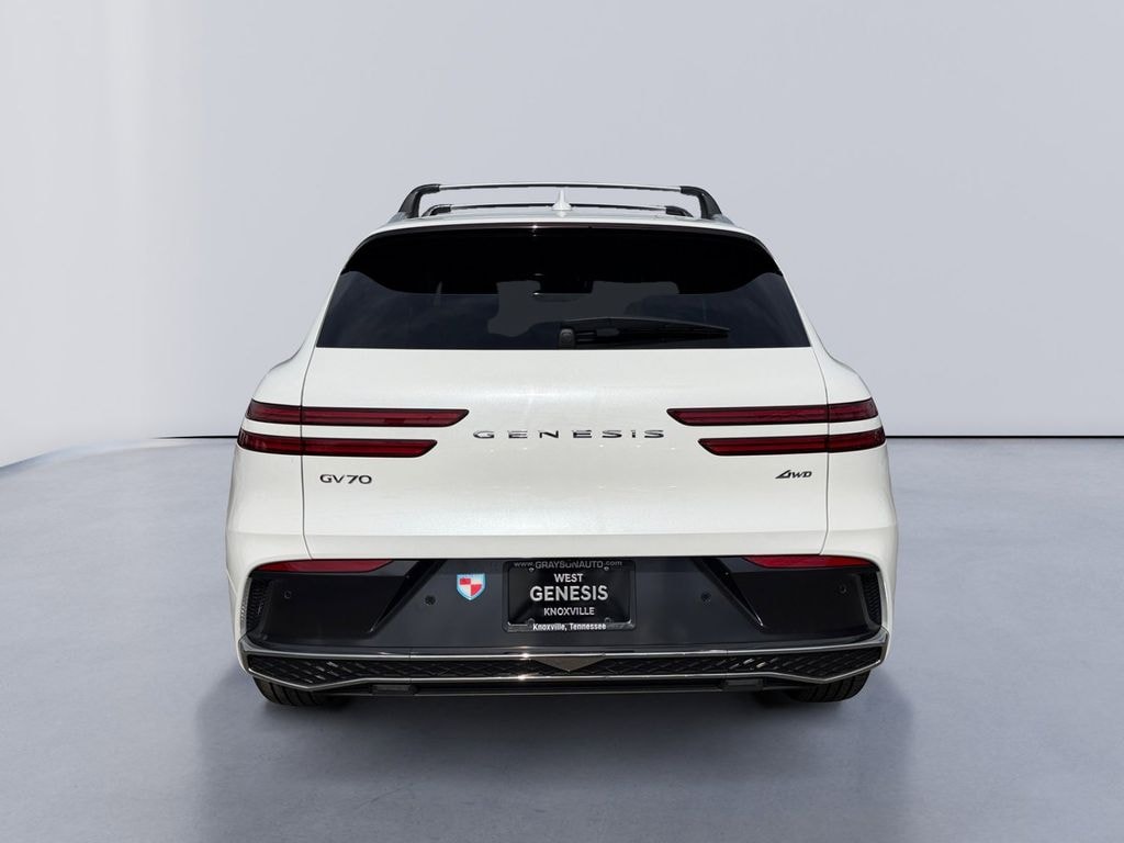 New 2026 Genesis GV70 2.5T Select SUV