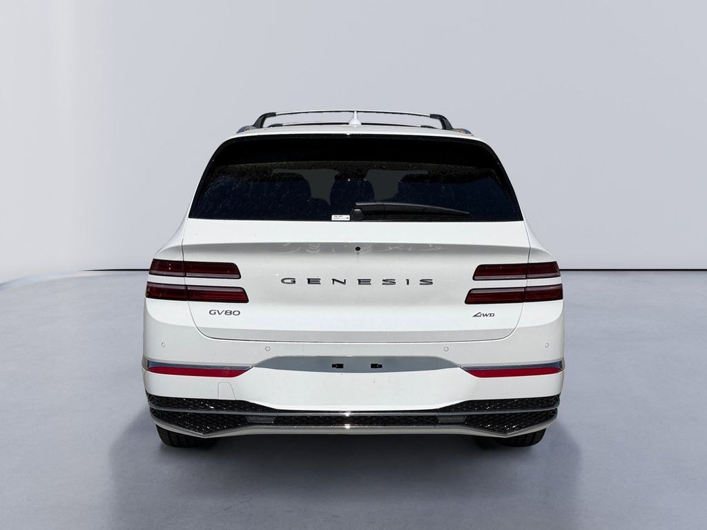 New 2026 Genesis GV80 2.5T Advanced SUV