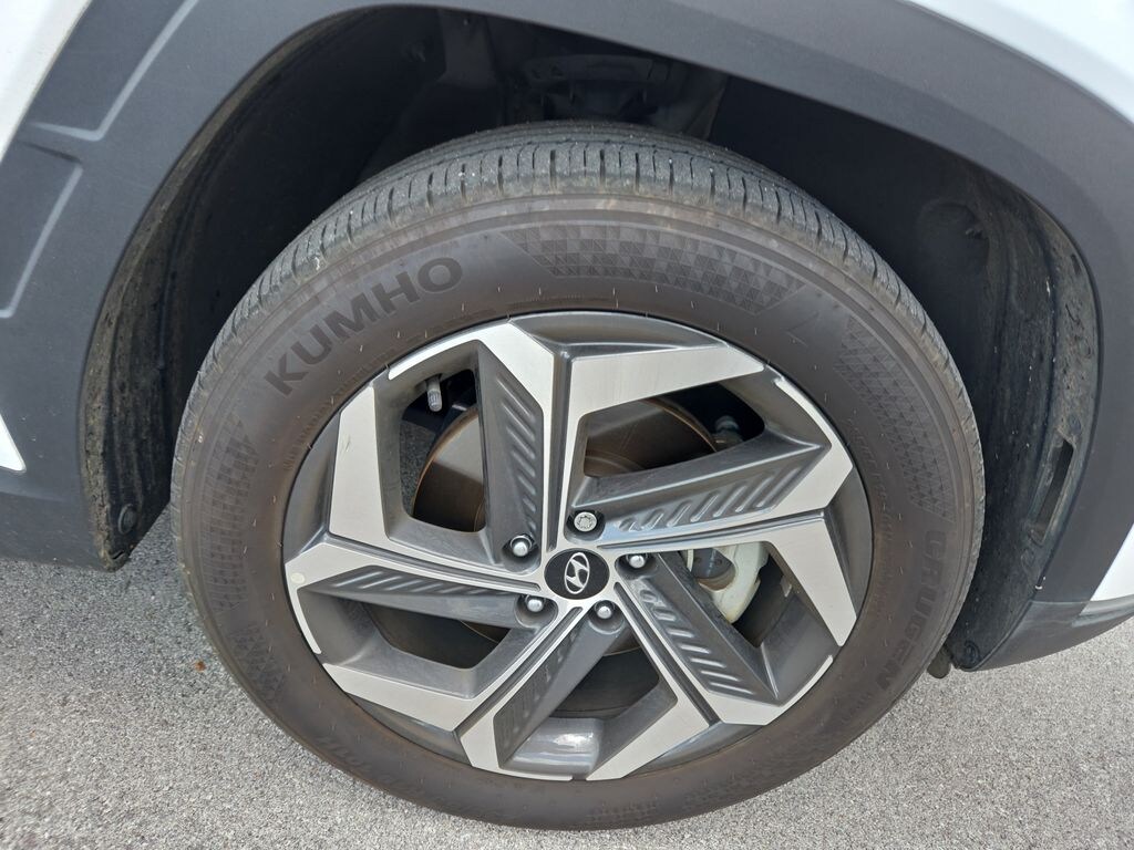 Used 2024 Hyundai Tucson SEL SUV