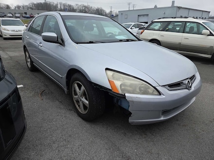 2005 Honda Accord 2.4 EX w/Leather/XM Sedan
