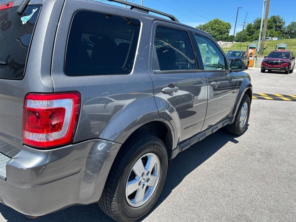 Used 2012 Ford Escape XLT SUV