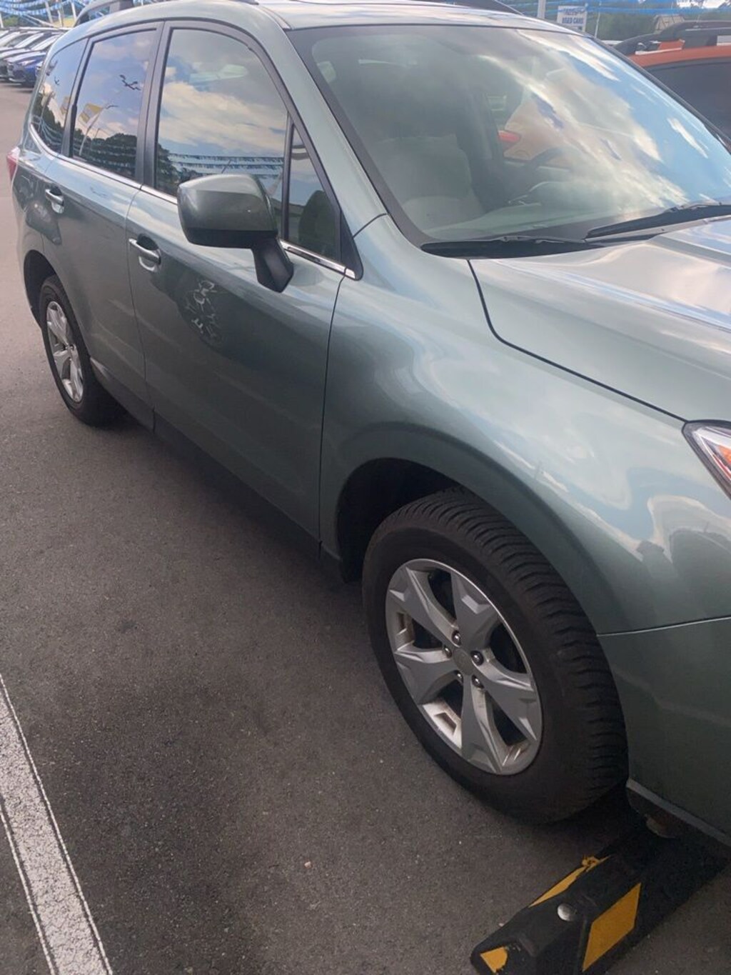 Used 2016 Subaru Forester 2.5i Limited SUV