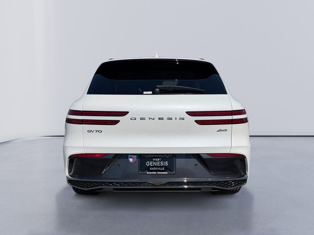 New 2026 Genesis GV70 2.5T SUV