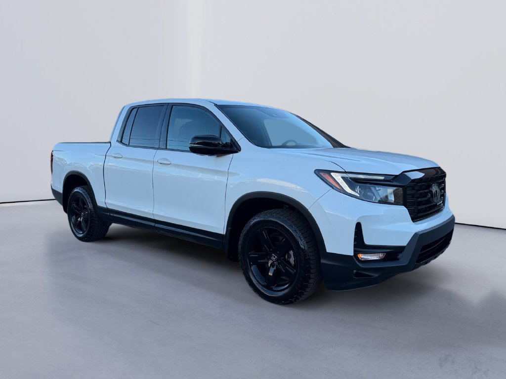 2021 Honda Ridgeline Black Edition