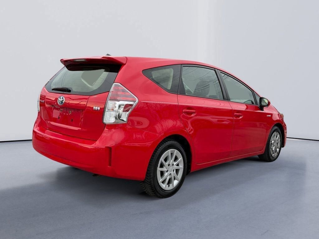 Used 2017 Toyota Prius v Two Wagon