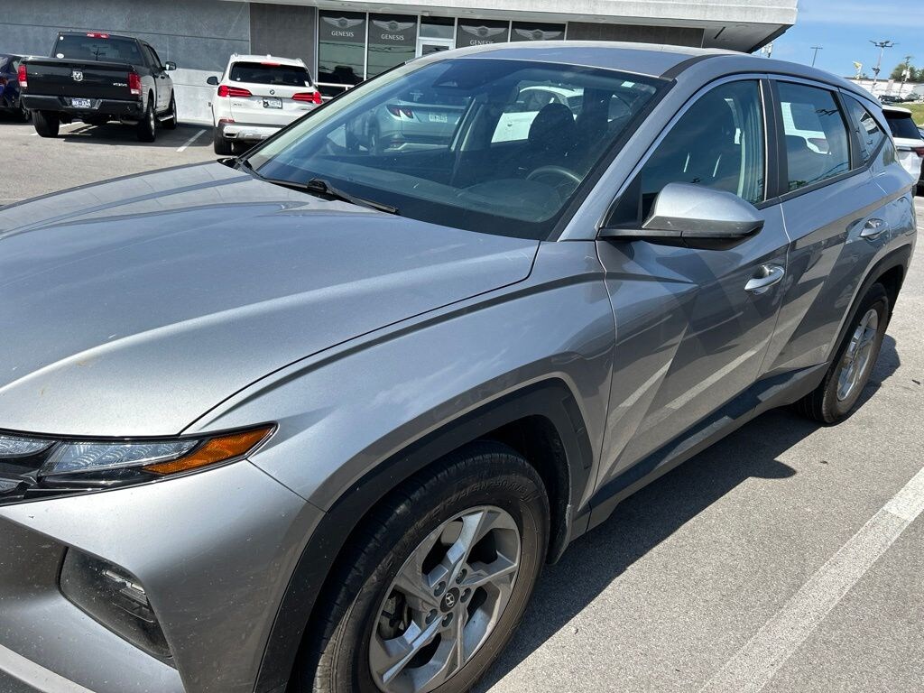 Used 2024 Hyundai Tucson SE SUV