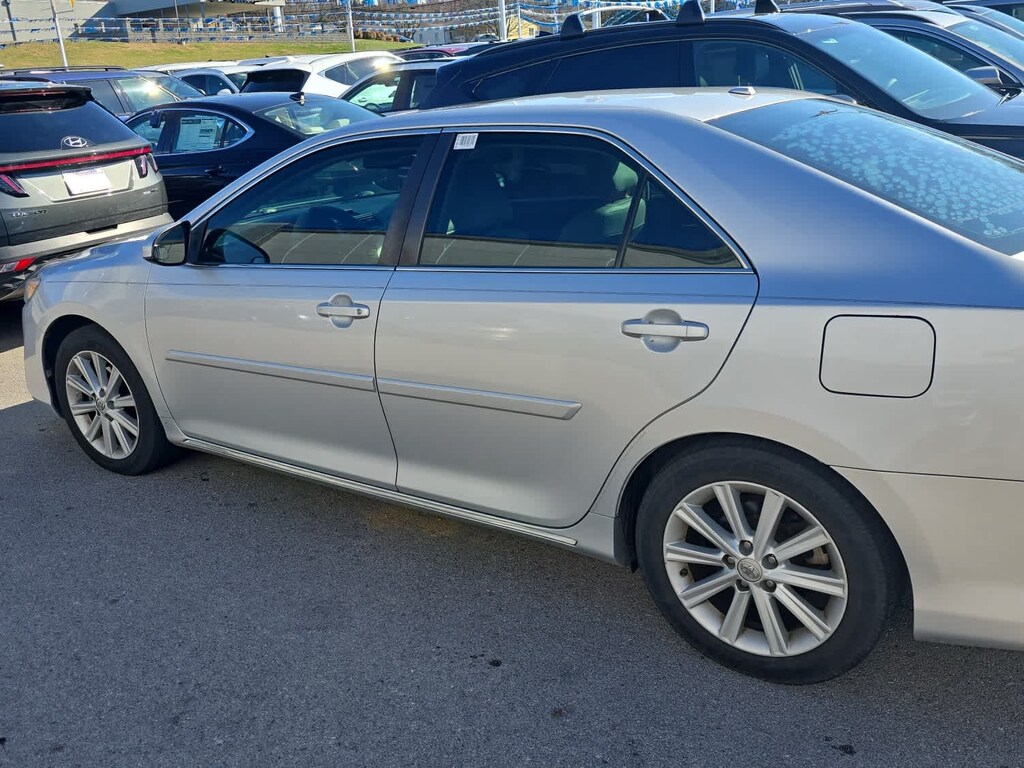 Used 2014 Toyota Camry L Sedan
