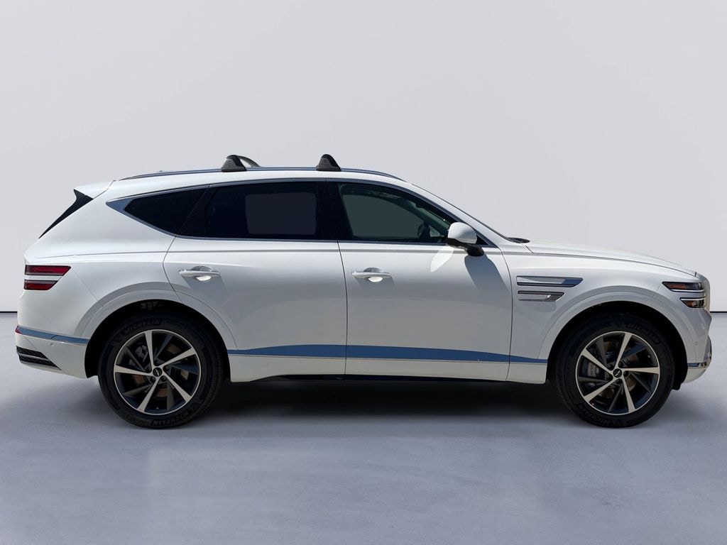 New 2026 Genesis GV80 2.5T Advanced SUV