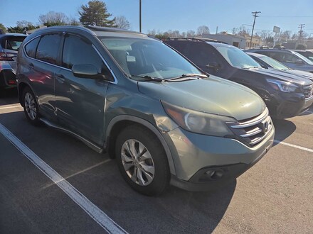 2012 Honda CR-V EX-L SUV