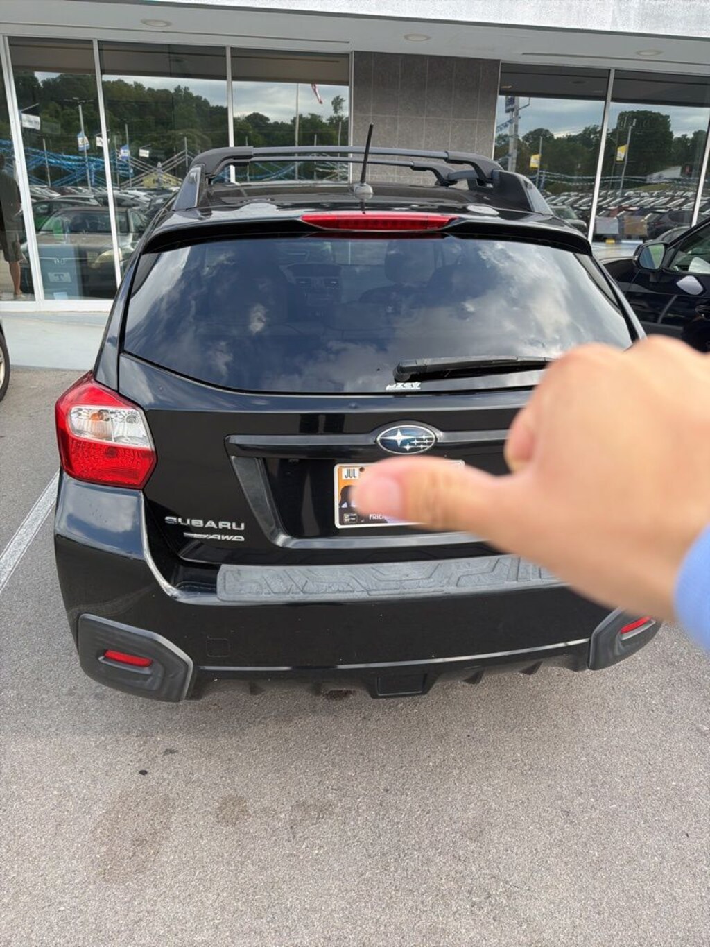 Used 2014 Subaru XV Crosstrek 2.0i Premium SUV