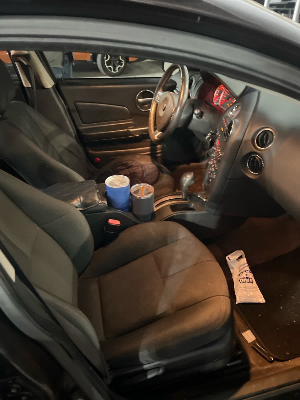 Used 2008 Pontiac Grand Prix Base Sedan