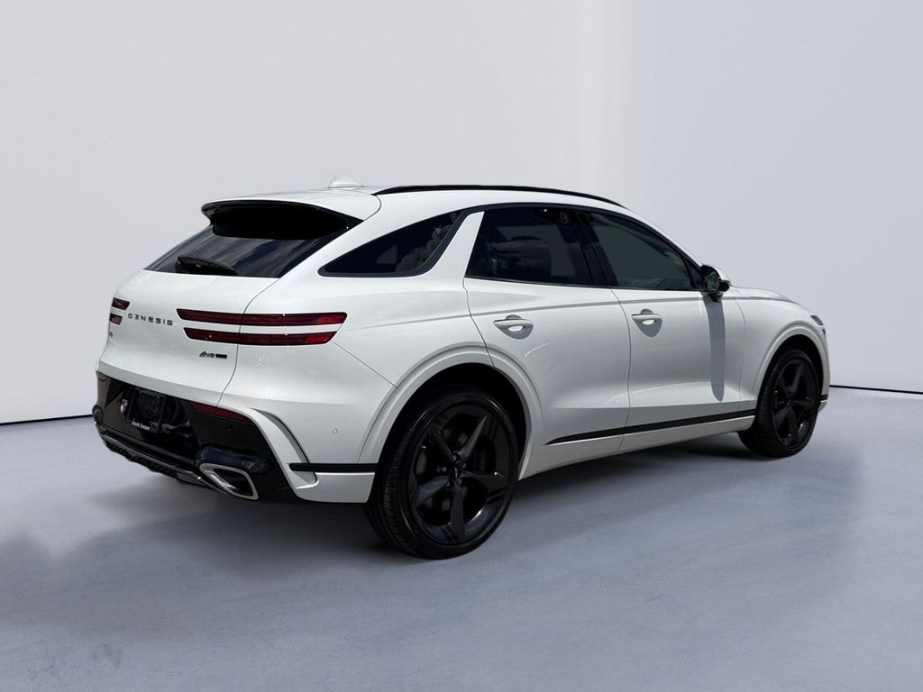 New 2026 Genesis GV70 3.5T Sport Prestige SUV