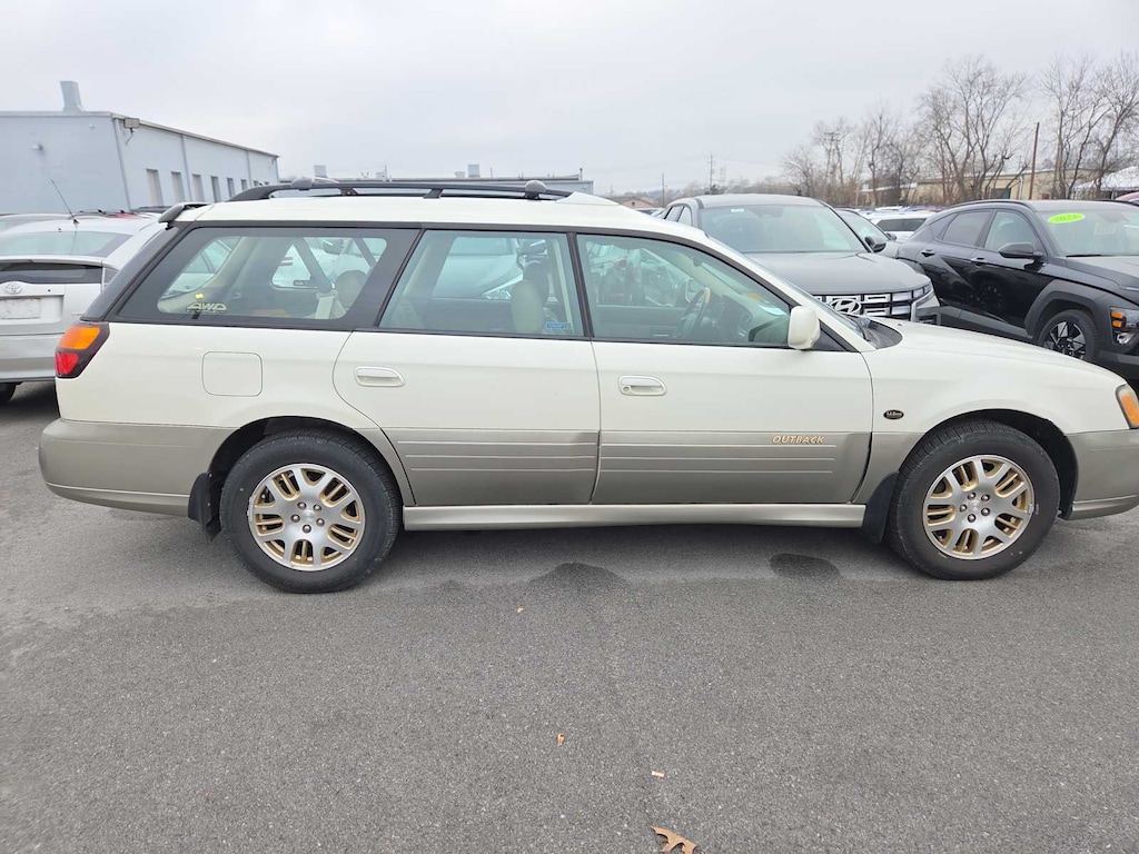 Used 2003 Subaru Outback H6-3.0 L.L. Bean Edition Wagon