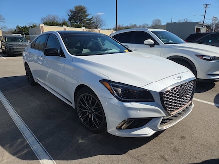 2018 Genesis G80 3.3T Sport Sedan