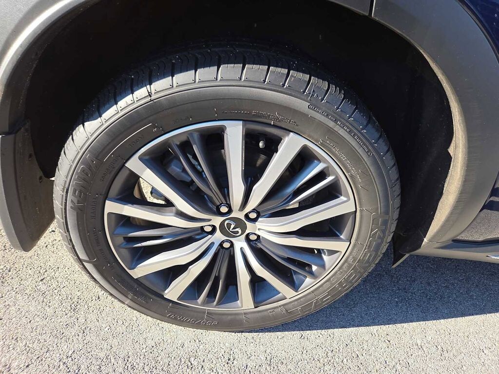 Used 2022 INFINITI QX60 Sensory SUV