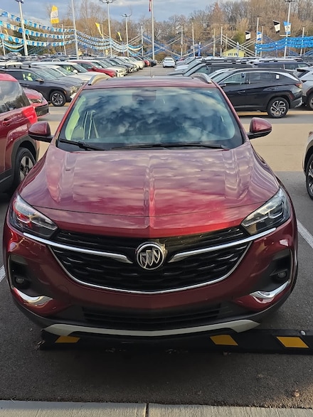 2023 Buick Encore GX Essence SUV