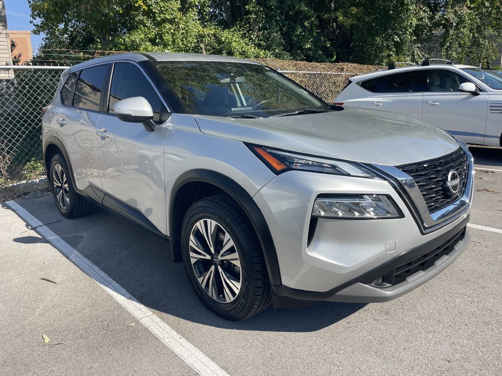 2023 Nissan Rogue SV SUV