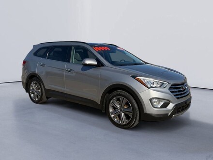 2015 Hyundai Santa Fe Limited SUV