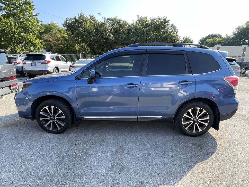 Used 2017 Subaru Forester 2.0XT Touring SUV