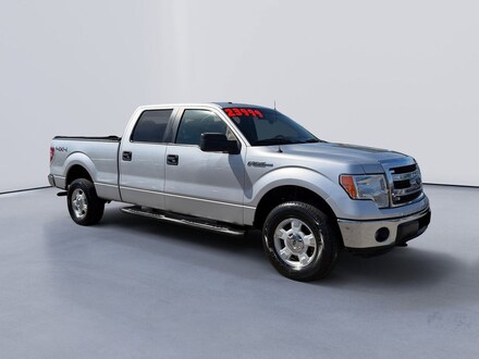 2014 Ford F-150 Truck SuperCrew Cab